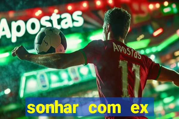 sonhar com ex colega de trabalho